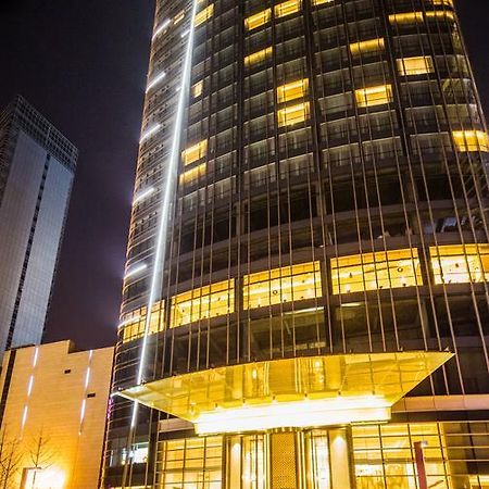 Nanjing Golden Eagle Summit Hotel Esterno foto