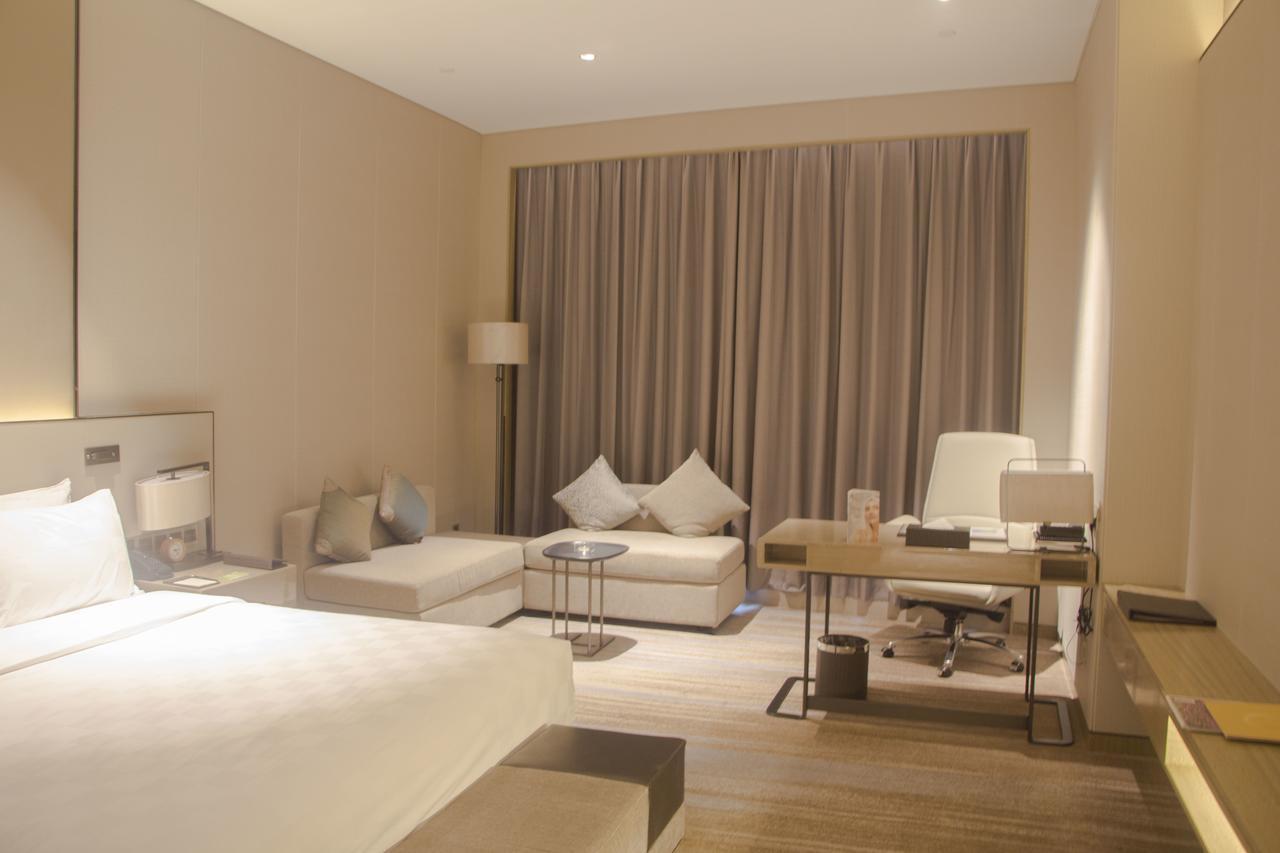 Nanjing Golden Eagle Summit Hotel Esterno foto