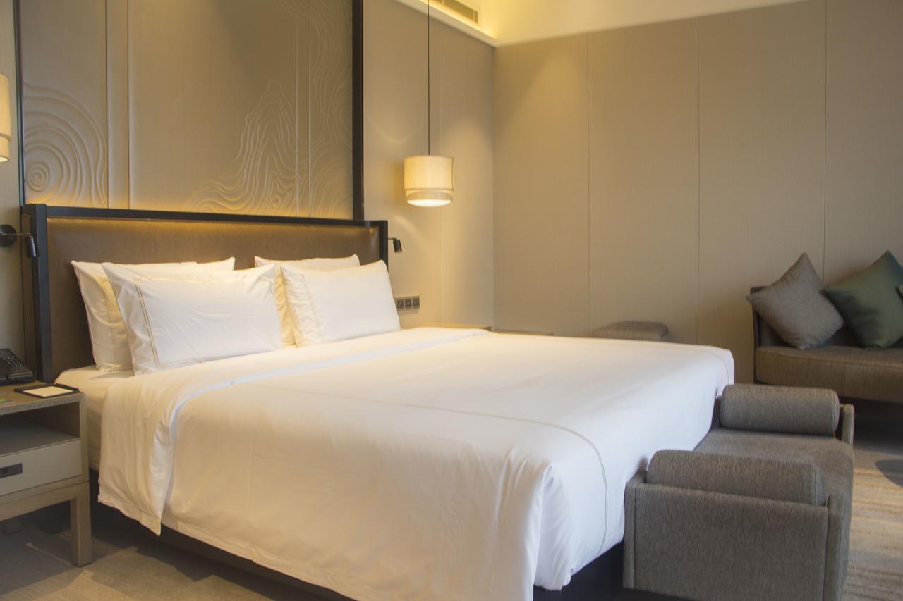 Nanjing Golden Eagle Summit Hotel Esterno foto