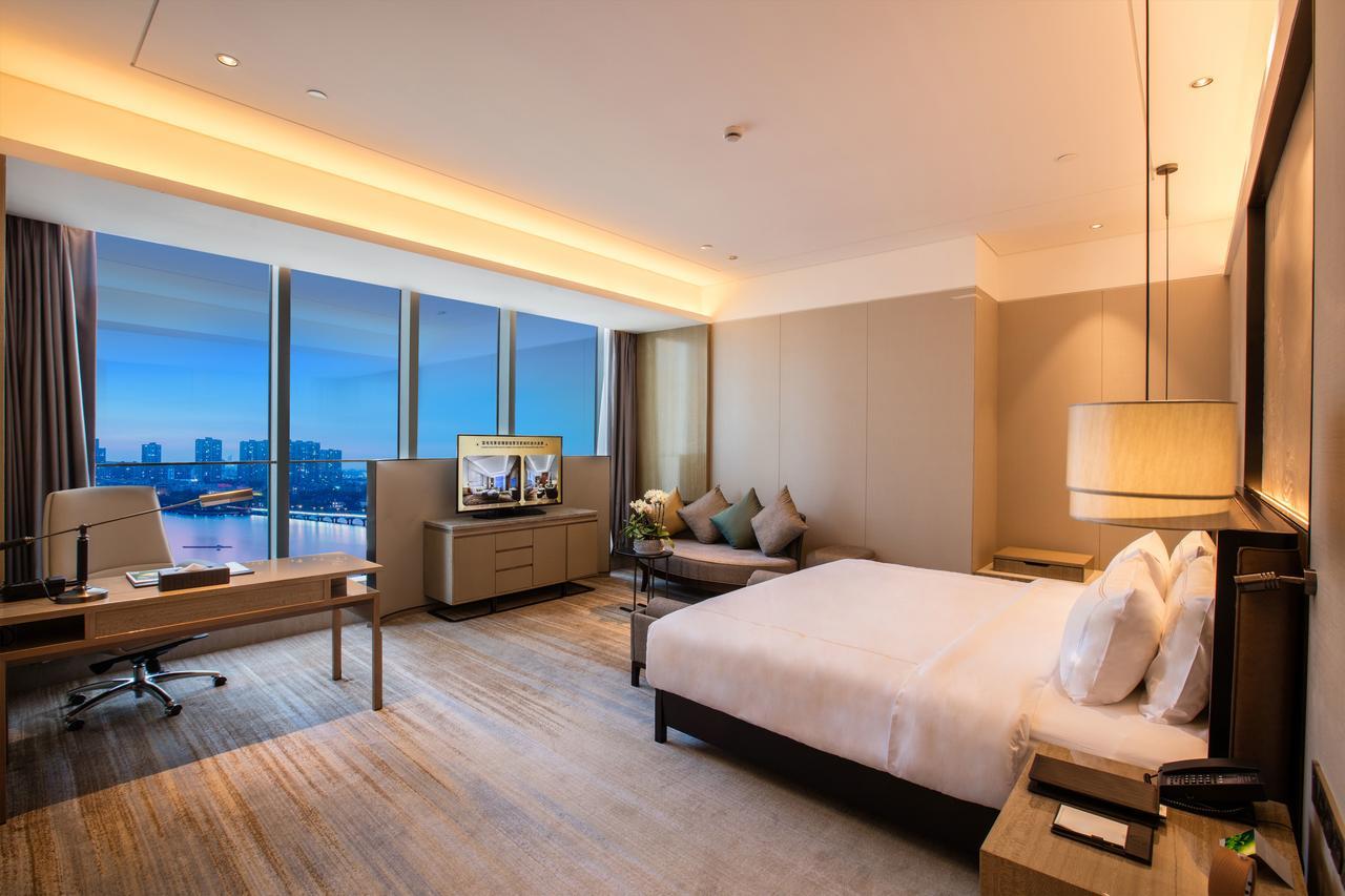 Nanjing Golden Eagle Summit Hotel Esterno foto