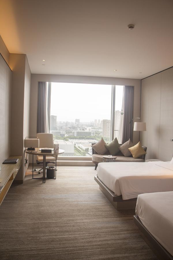 Nanjing Golden Eagle Summit Hotel Esterno foto