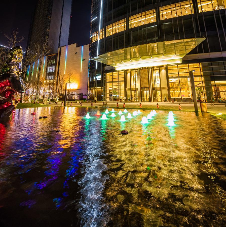 Nanjing Golden Eagle Summit Hotel Esterno foto