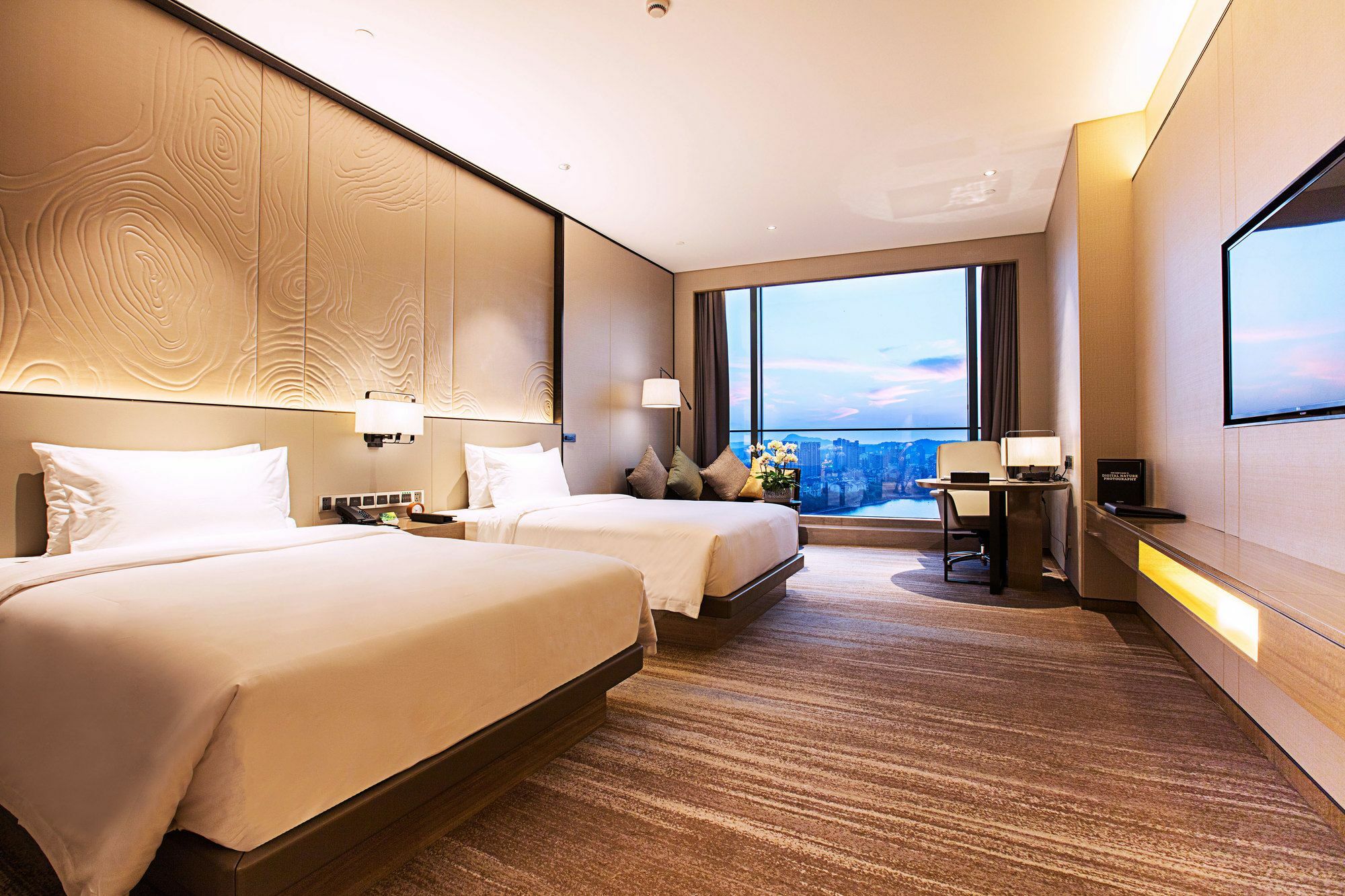 Nanjing Golden Eagle Summit Hotel Esterno foto
