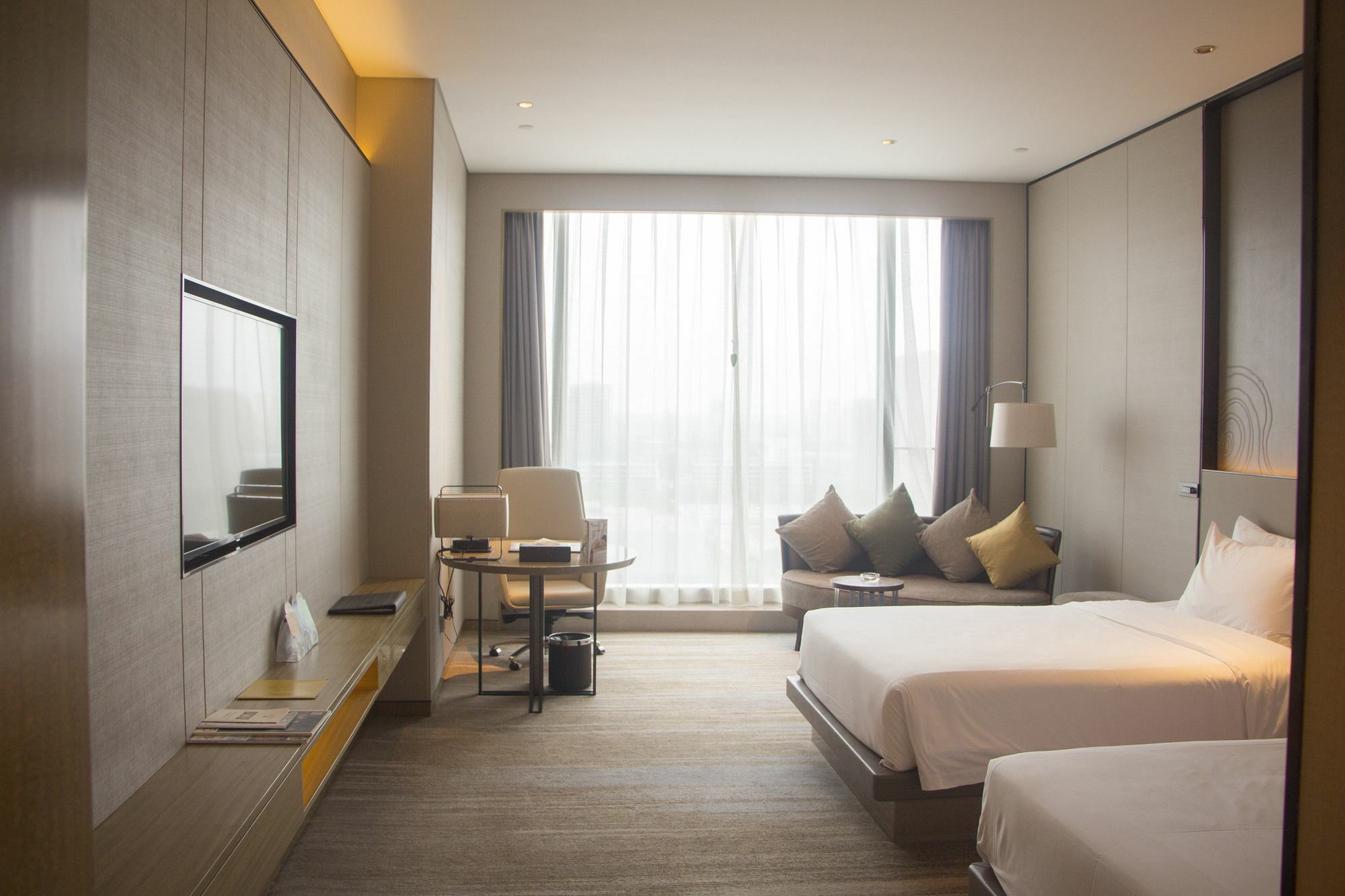 Nanjing Golden Eagle Summit Hotel Esterno foto