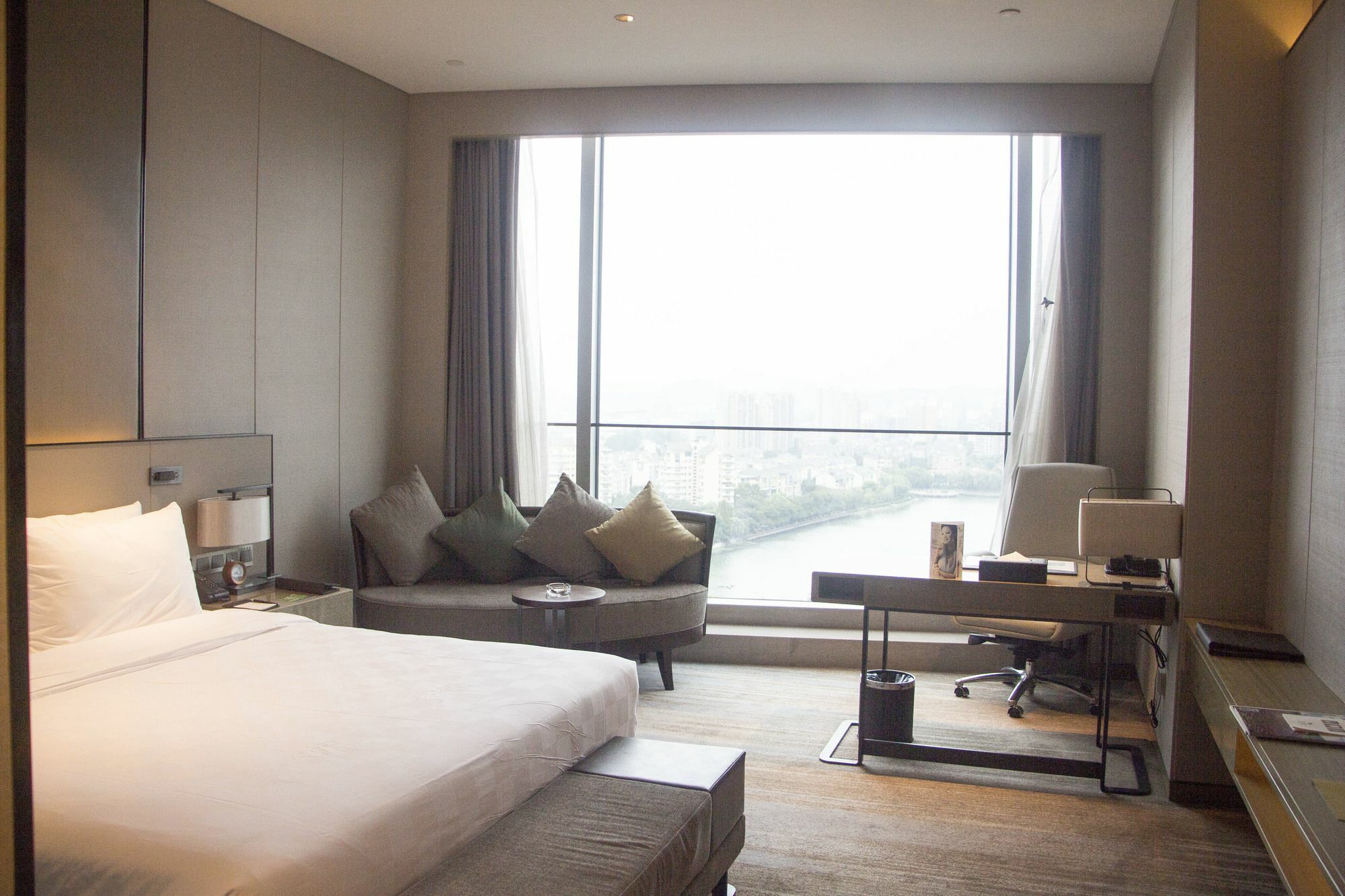 Nanjing Golden Eagle Summit Hotel Esterno foto
