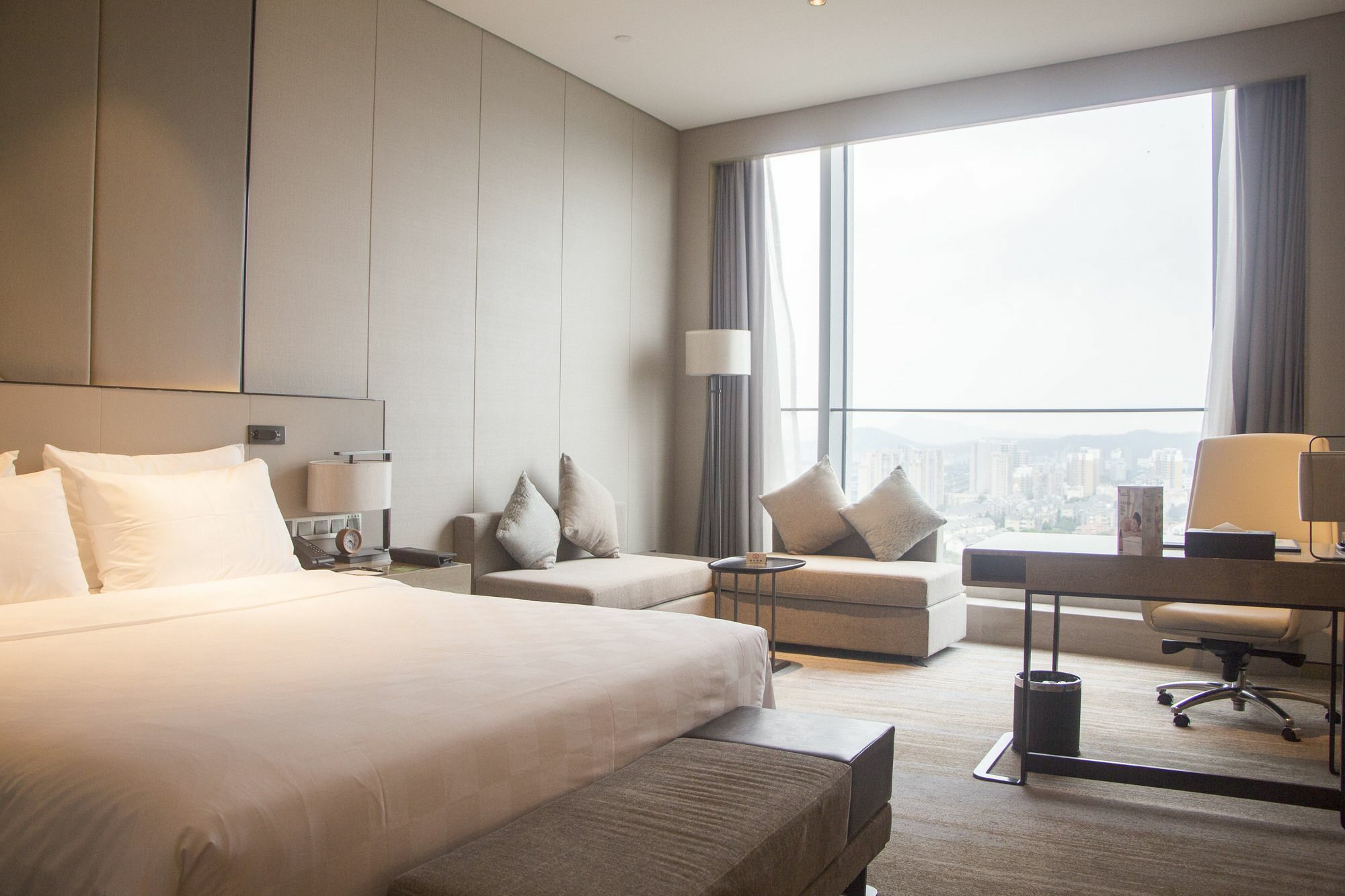 Nanjing Golden Eagle Summit Hotel Esterno foto
