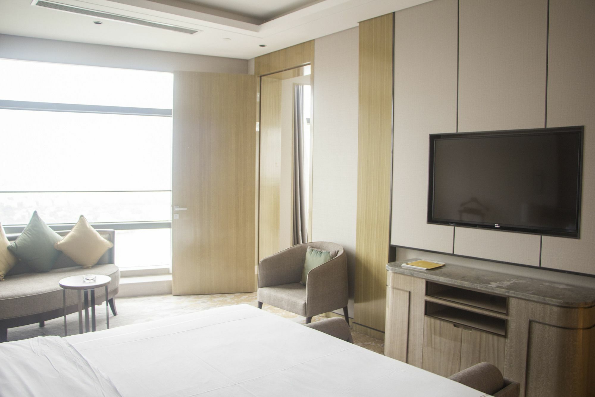 Nanjing Golden Eagle Summit Hotel Esterno foto