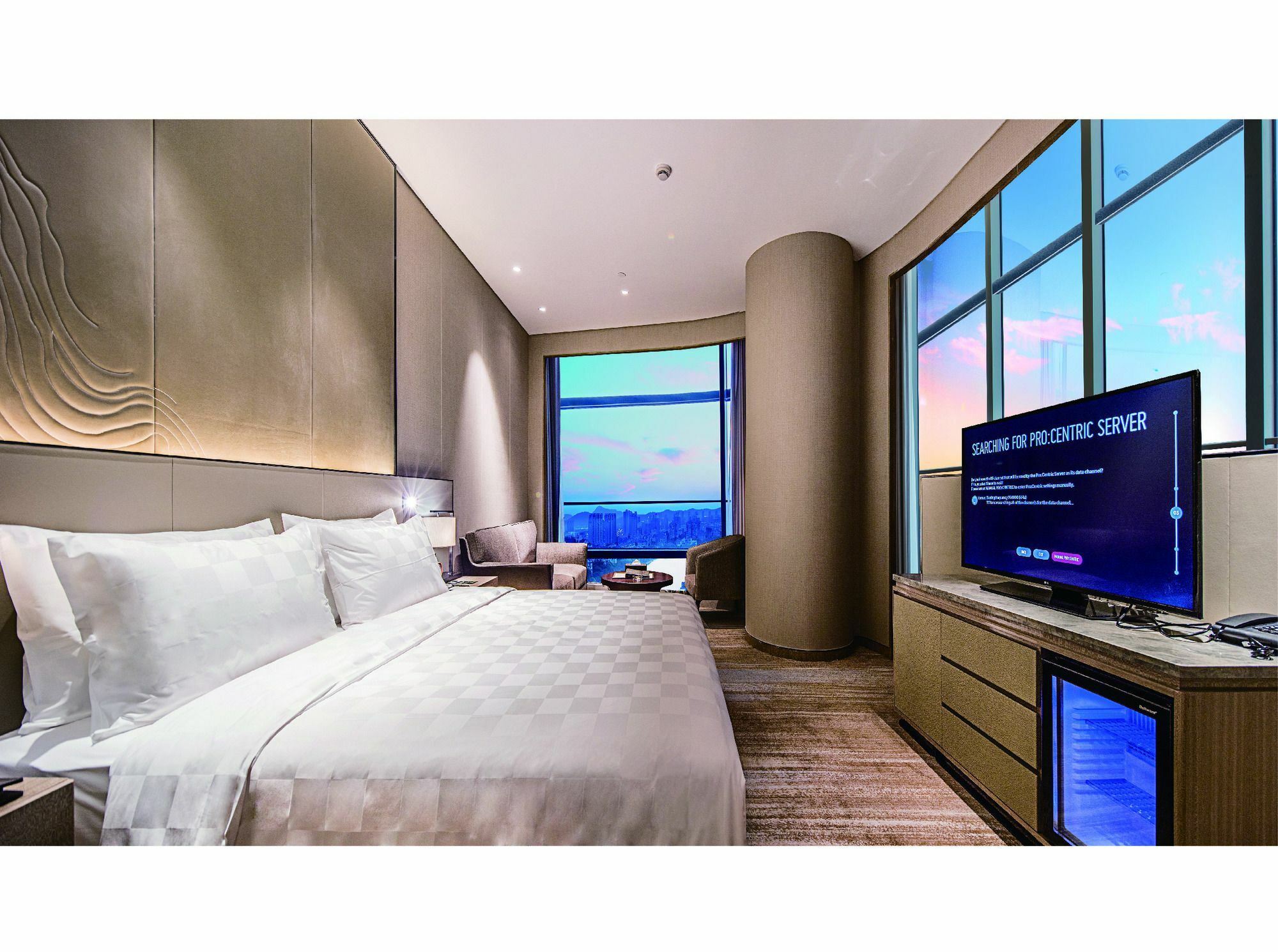 Nanjing Golden Eagle Summit Hotel Esterno foto