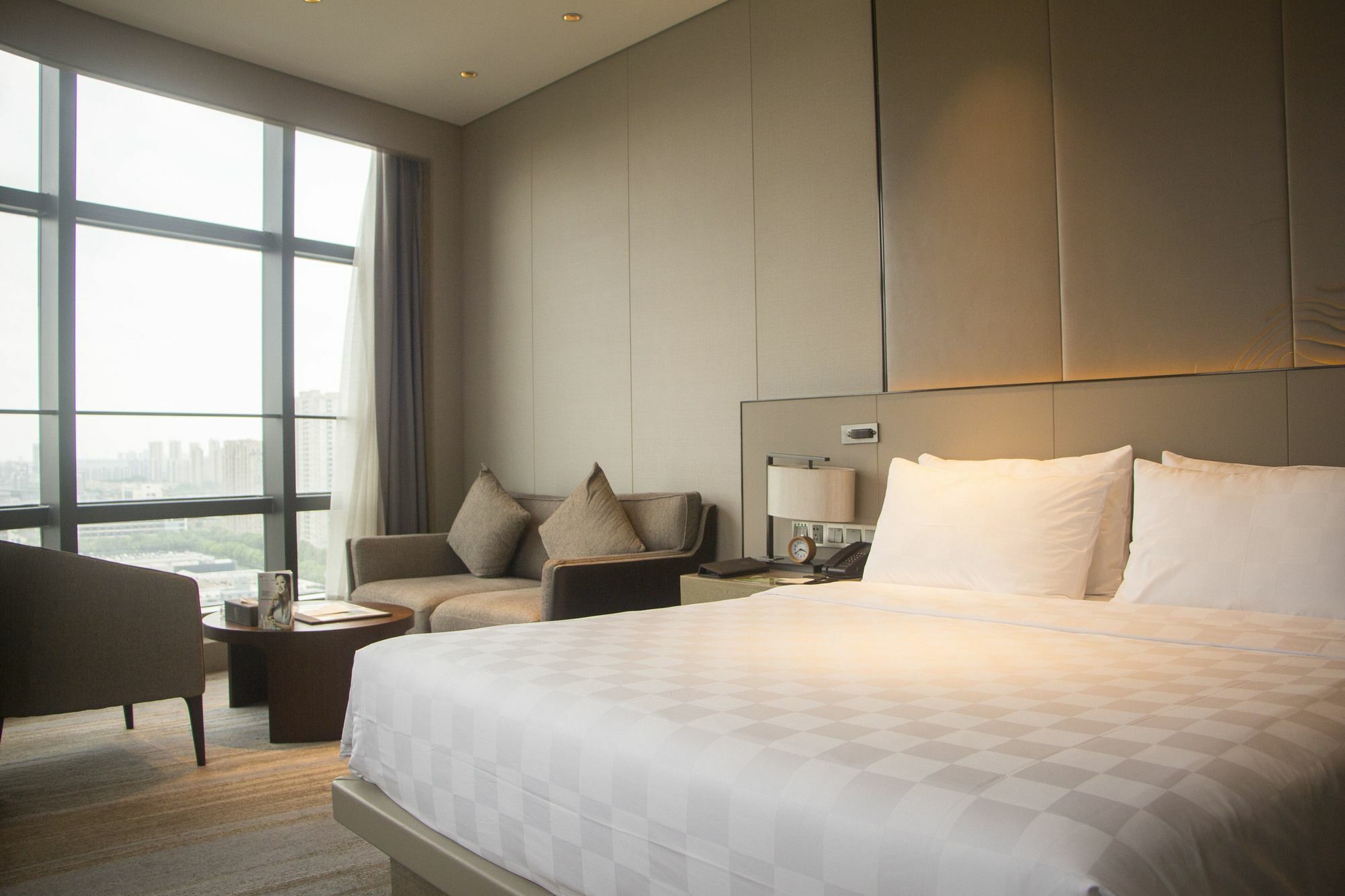 Nanjing Golden Eagle Summit Hotel Esterno foto