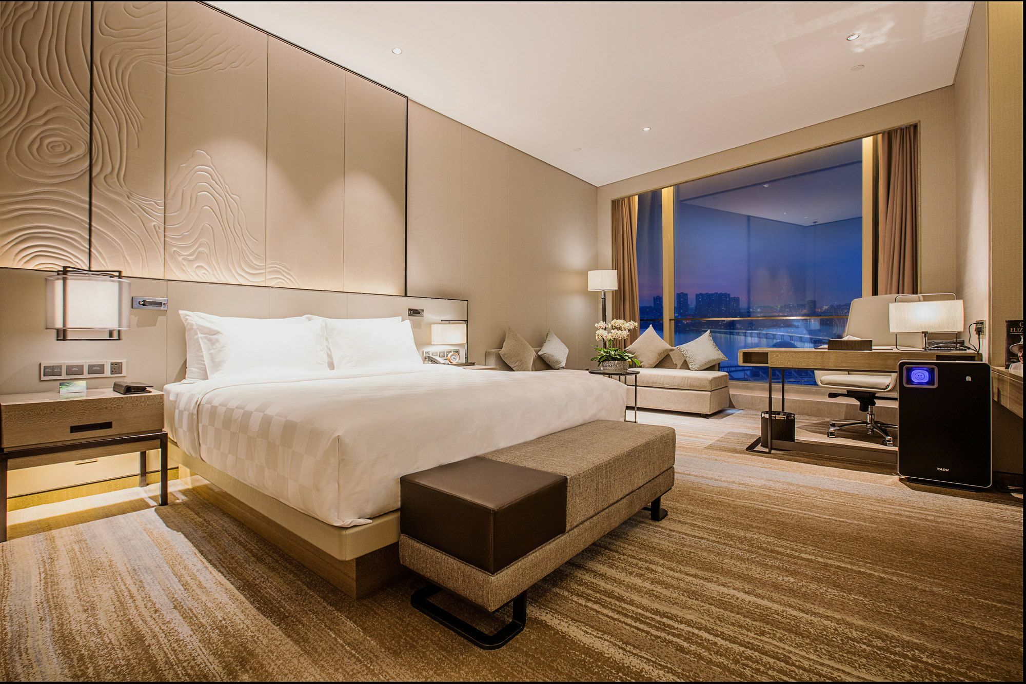 Nanjing Golden Eagle Summit Hotel Esterno foto